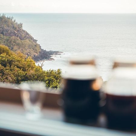 Apartamento Le Coin D'Azur Petite Île Exterior foto