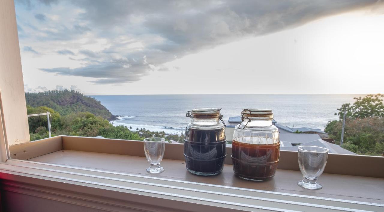 Apartamento Le Coin D'Azur Petite Île Exterior foto