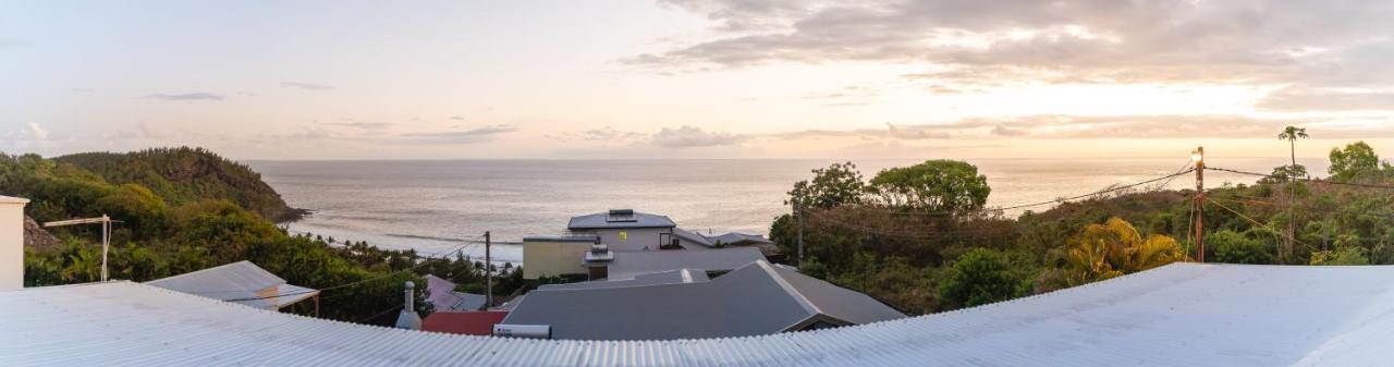 Apartamento Le Coin D'Azur Petite Île Exterior foto