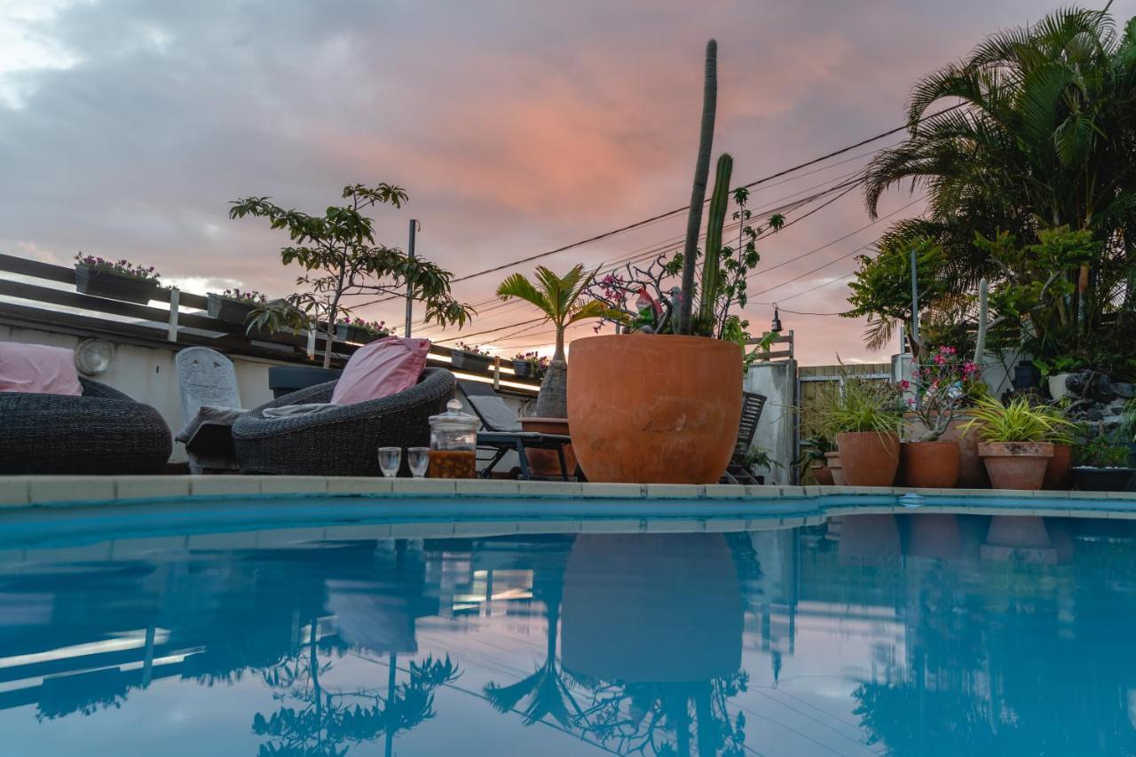 Apartamento Le Coin D'Azur Petite Île Exterior foto